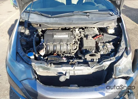 2010 Honda Insight Lx z USA, uszkodzony, nr VIN JHMZE2H50AS014506